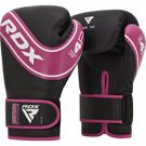  RDX 4B Robo Kids Boxing Gloves- pink
